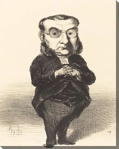 Картина Ath. Л. Чарльз Кокерель