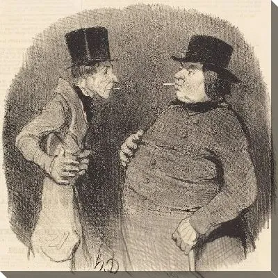 Картина Камфорные сигареты