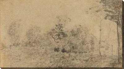 Картина Пейзаж II