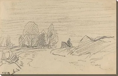 Картина Пейзаж я