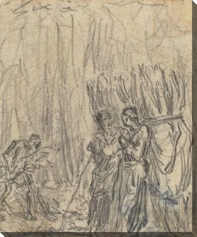 Картина Фермеры