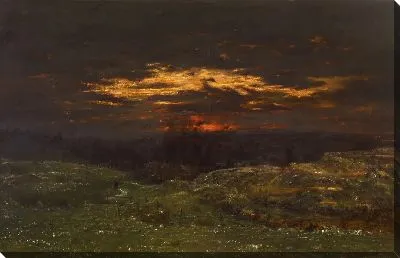 Картина Иней