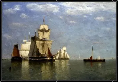 Парусники (Ships)
