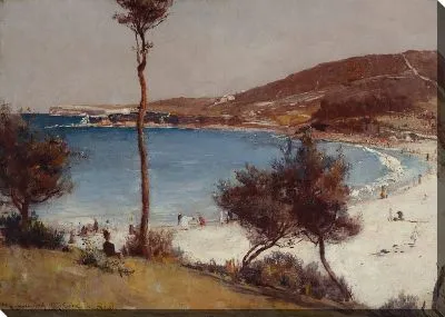 Картина Праздничный очерк в Куги