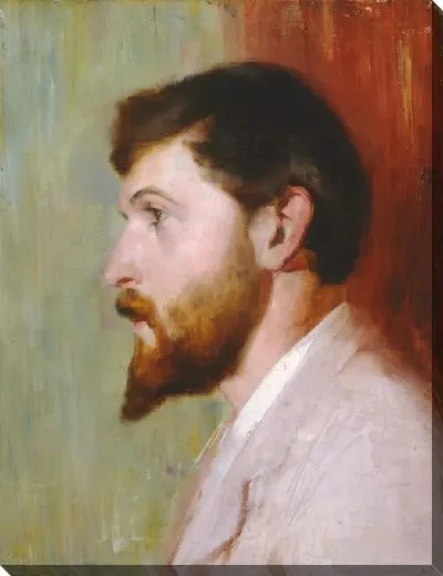 Картина Смике Стритон, 24 года