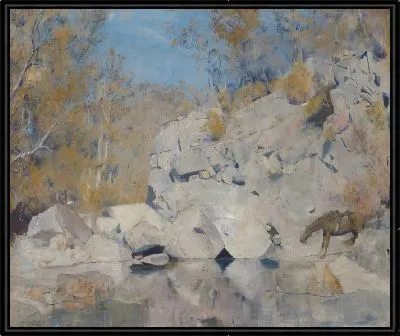 В углу на Макинтайре