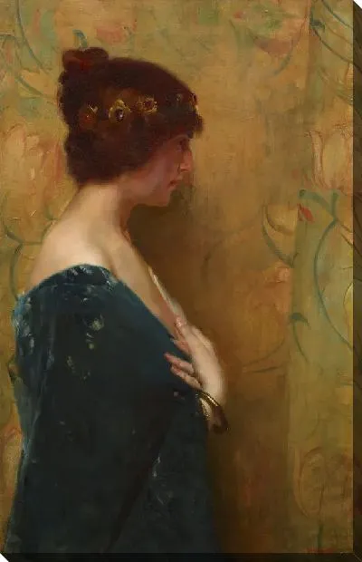 Картина Исследование дочери Иеффая