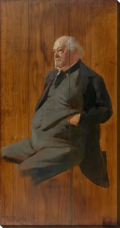 Картина Портрет Джорджа Селта Коппина