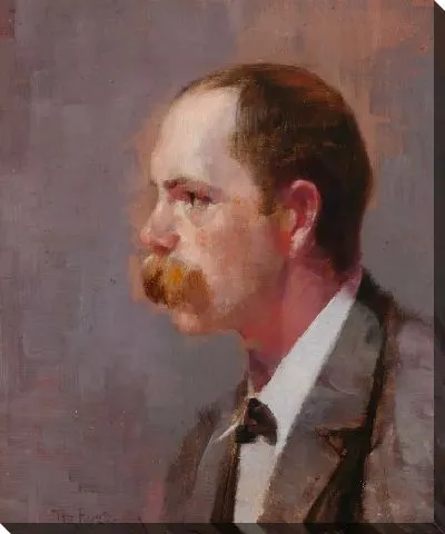 Картина Джеймс Т. Донован