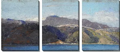 Картина В Карантине, Веллингтон