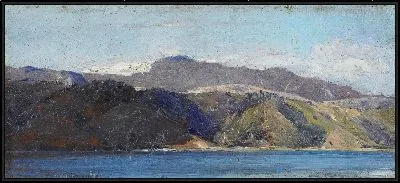 Картина В Карантине, Веллингтон