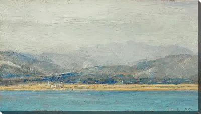 Картина Долина хаттов