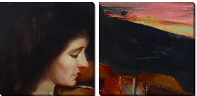 Картина Адажио