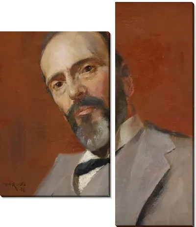 Картина Эскиз Портрет сэра Алекса Онслоу