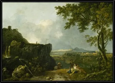 Белый Монах