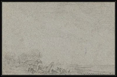 Гулливер, связанный лилипутами