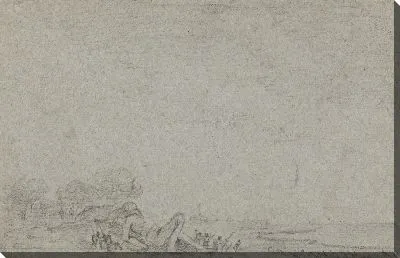 Гулливер, связанный лилипутами