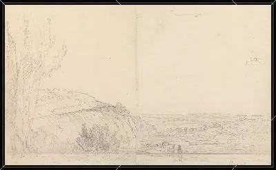 Картина Боксхилл, Суррей