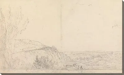 Картина Боксхилл, Суррей