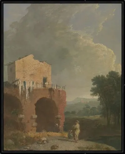 Картина Вилла Адриана