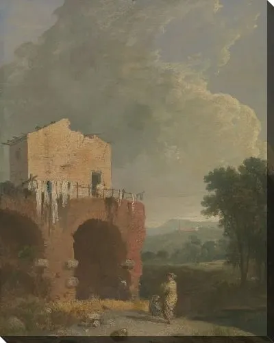 Картина Вилла Адриана