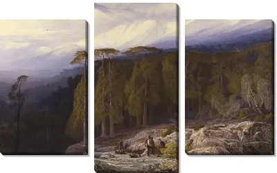 Лес Вальдо Ньелло, Корсика