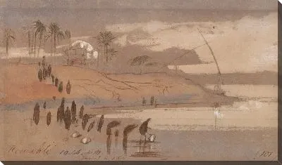 Картина Хуатка