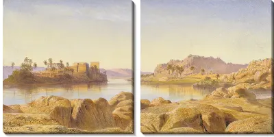 Картина Фила, египет