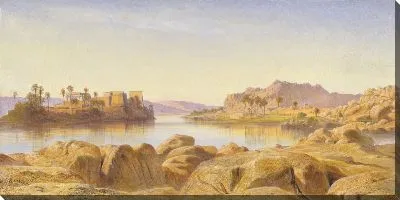 Картина Фила, египет