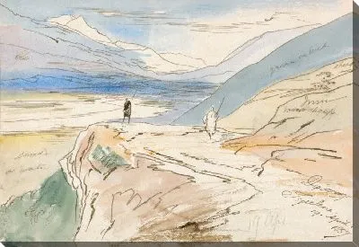 Картина Тепелене, 19 апреля 1857 г.