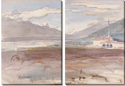 Тепелене, 18 апреля 1857 г.