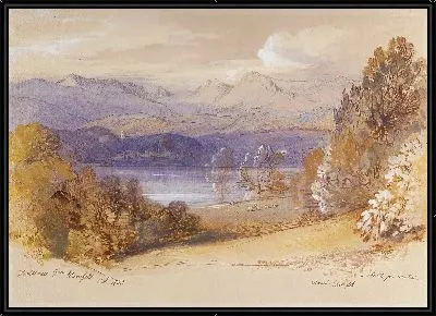 Картина Уиндермир