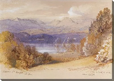 Картина Уиндермир