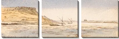 Картина Даккех