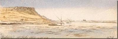 Картина Даккех