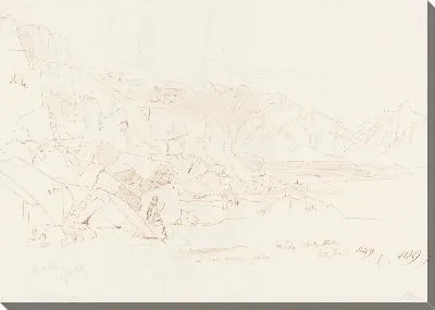 Картина Недостатки Мокаттеба