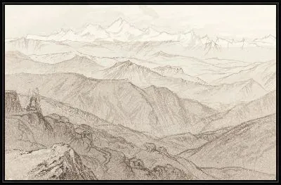 Гора Канченджунга (Ярмарка Всех Вещей)