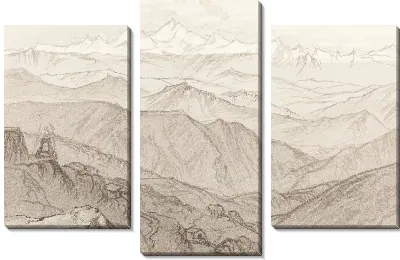 Гора Канченджунга (Ярмарка Всех Вещей)