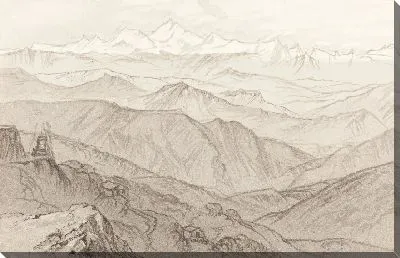 Гора Канченджунга (Ярмарка Всех Вещей)