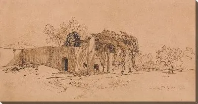 Картина Катания