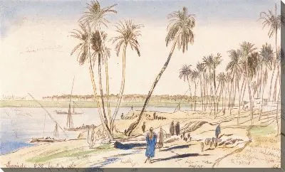 Картина Совади, 8:30, 4 января 1867 г. (65)