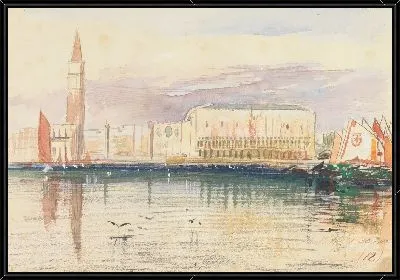 Венеция, Дворец Дожей