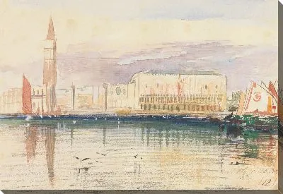 Венеция, Дворец Дожей