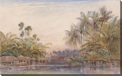 Картина Толлигунге, Калькутта