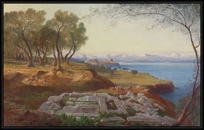 Корфу от Вознесения