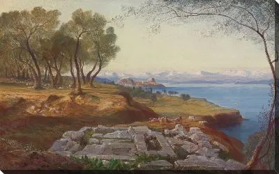 Корфу от Вознесения