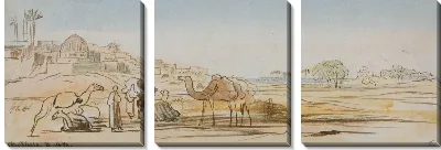 Картина Белбеис