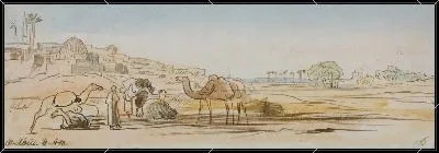 Картина Белбеис