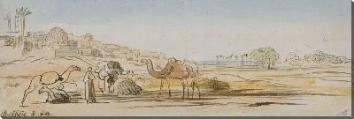 Картина Белбеис