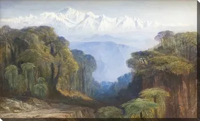 Картина Единый порядок